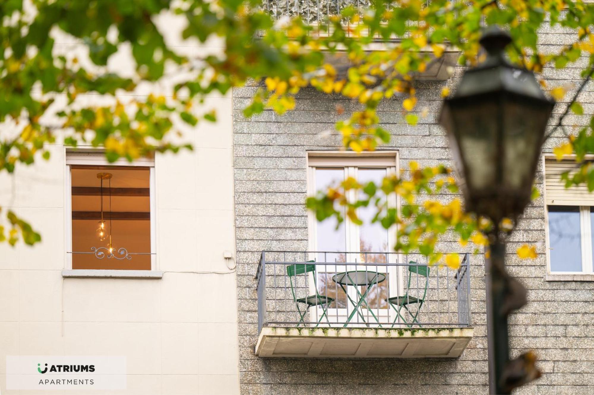 Atriums Apartment Casa Sole トリノ エクステリア 写真