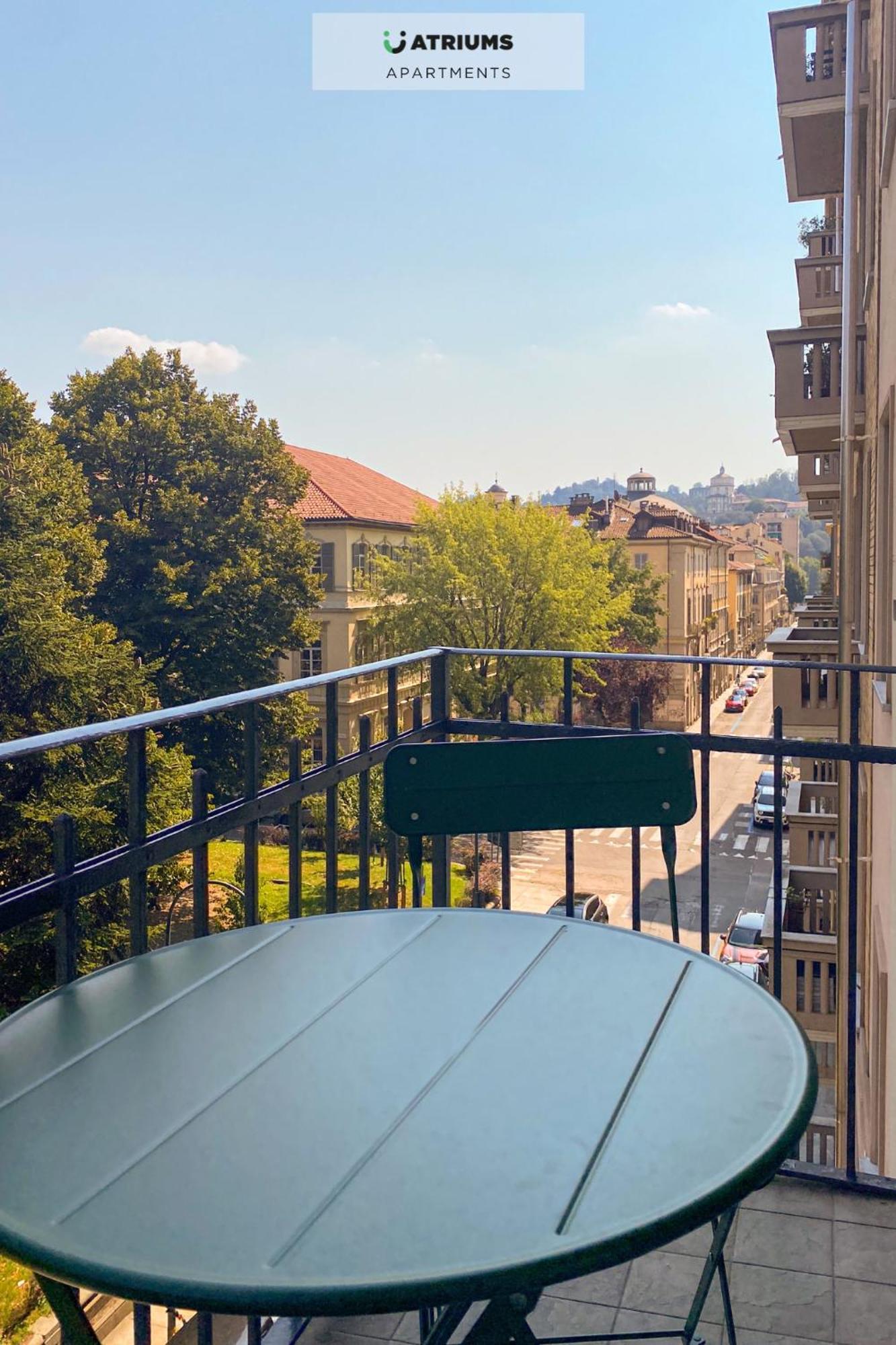 Atriums Apartment Casa Sole トリノ エクステリア 写真