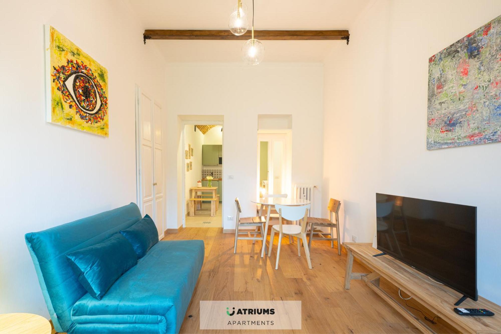 Atriums Apartment Casa Sole トリノ エクステリア 写真