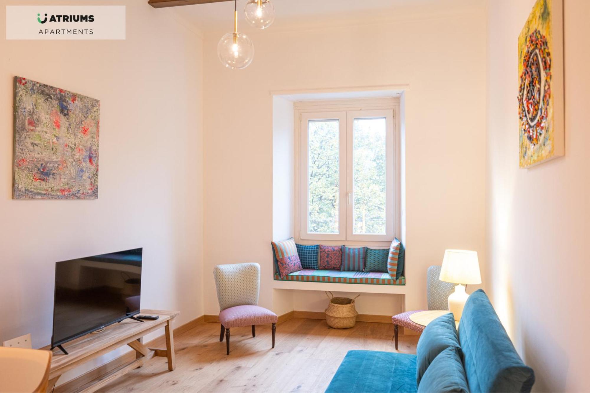 Atriums Apartment Casa Sole トリノ エクステリア 写真
