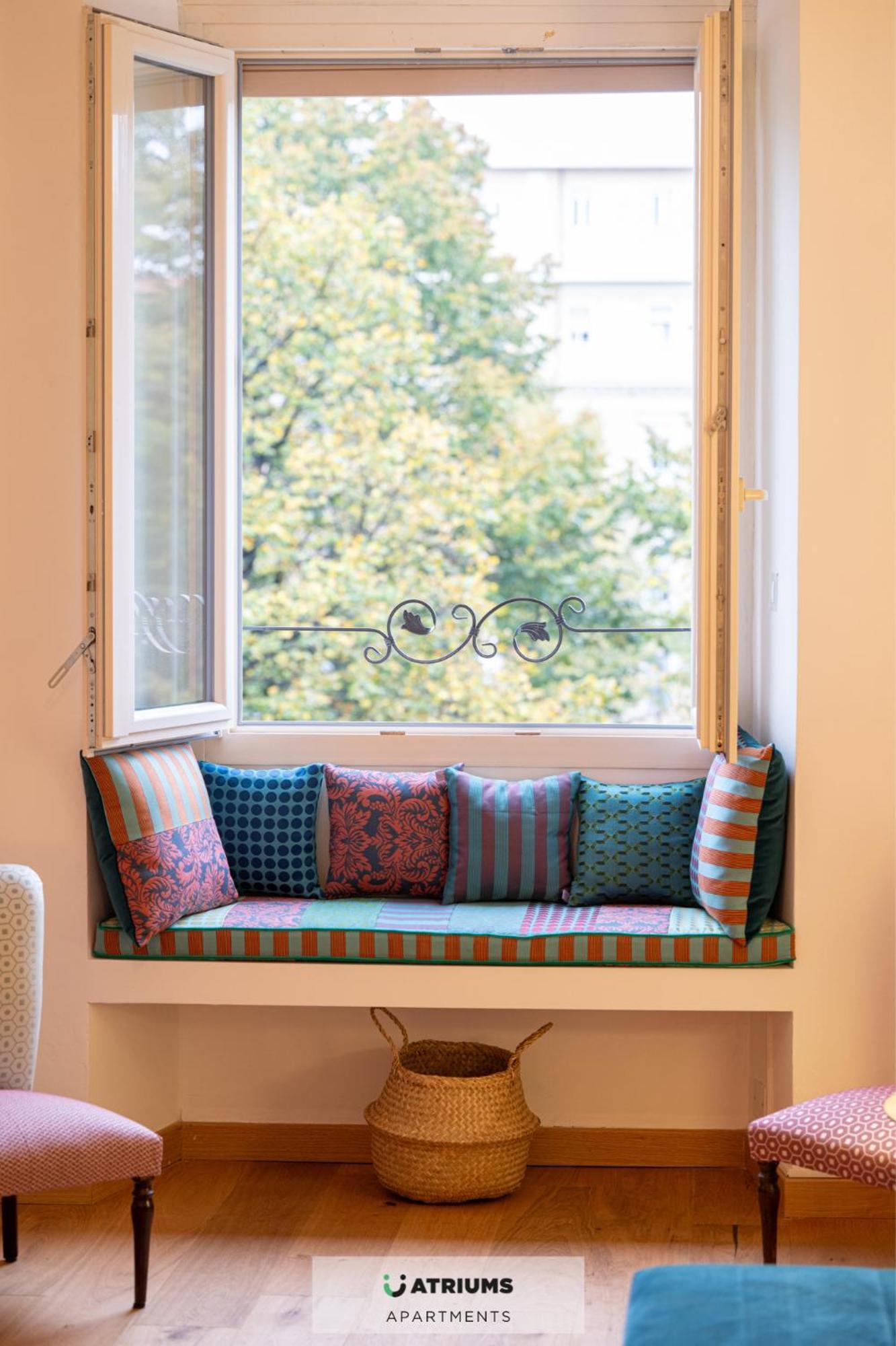 Atriums Apartment Casa Sole トリノ エクステリア 写真