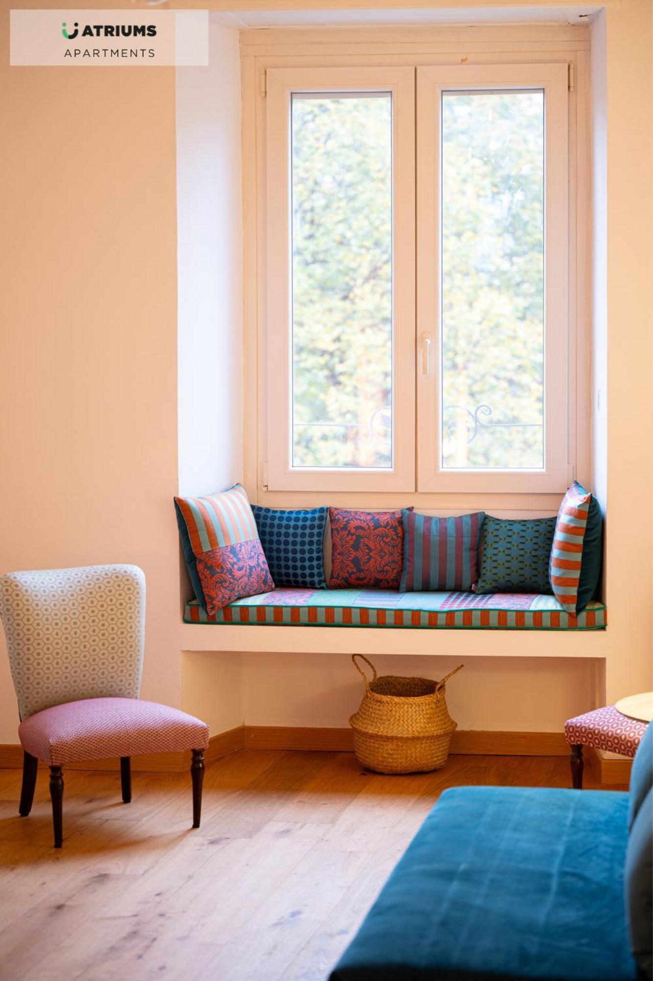 Atriums Apartment Casa Sole トリノ エクステリア 写真