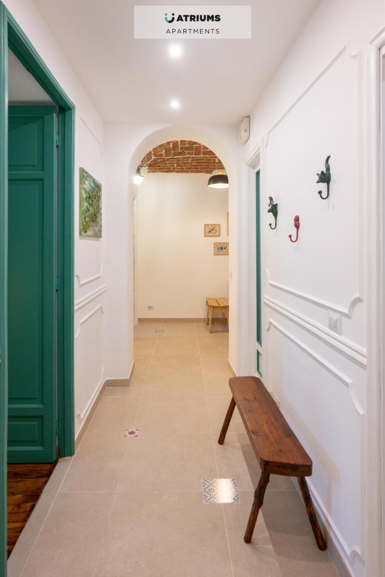 Atriums Apartment Casa Sole トリノ エクステリア 写真