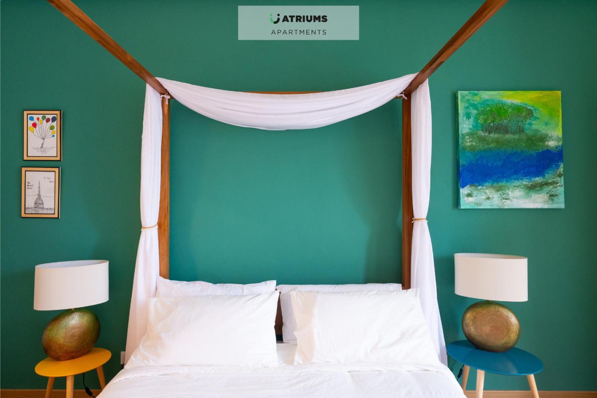 Atriums Apartment Casa Sole トリノ エクステリア 写真